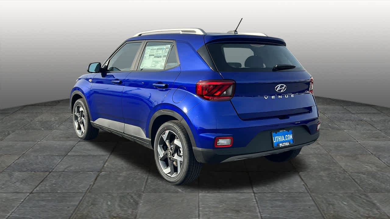 Thumbnail: 2026 Hyundai Venue - 7