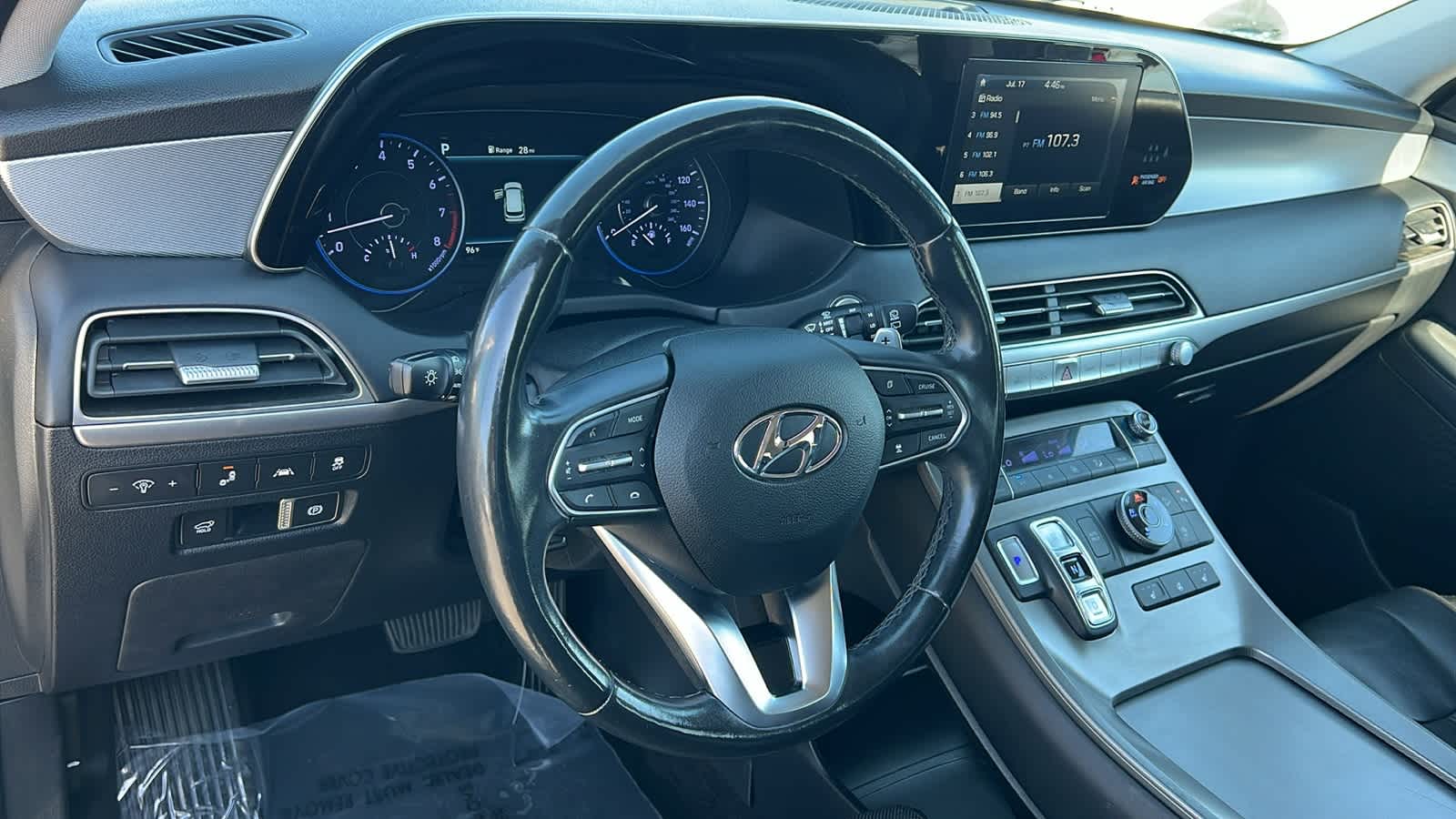 Thumbnail: 2020 Hyundai Palisade - 10