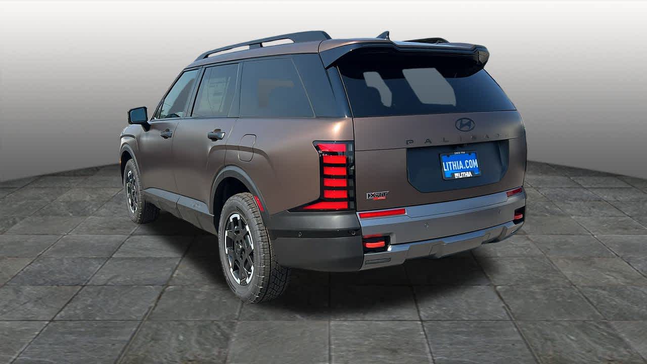 Thumbnail: 2026 Hyundai Palisade - 7