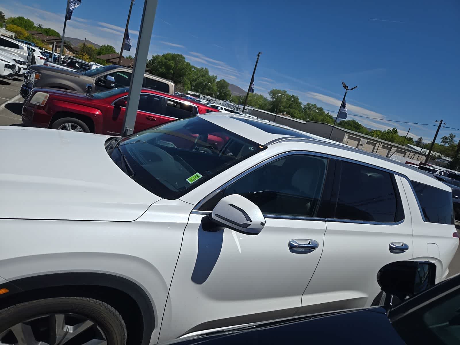 Thumbnail: 2020 Hyundai Palisade - 3