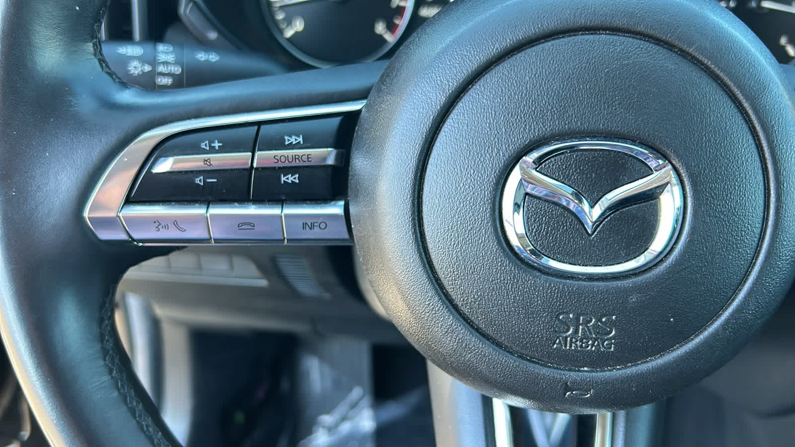 Thumbnail: 2024 Mazda CX-50 - 19