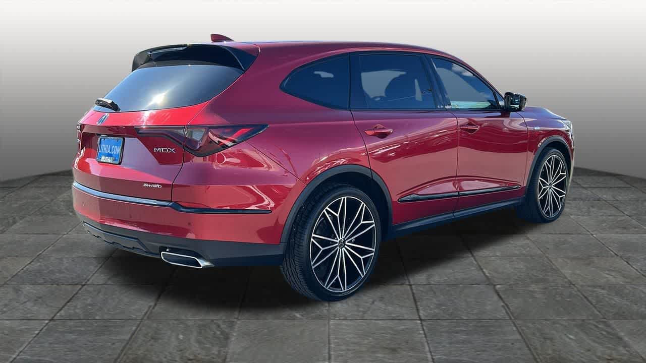 Thumbnail: 2022 Acura MDX - 4