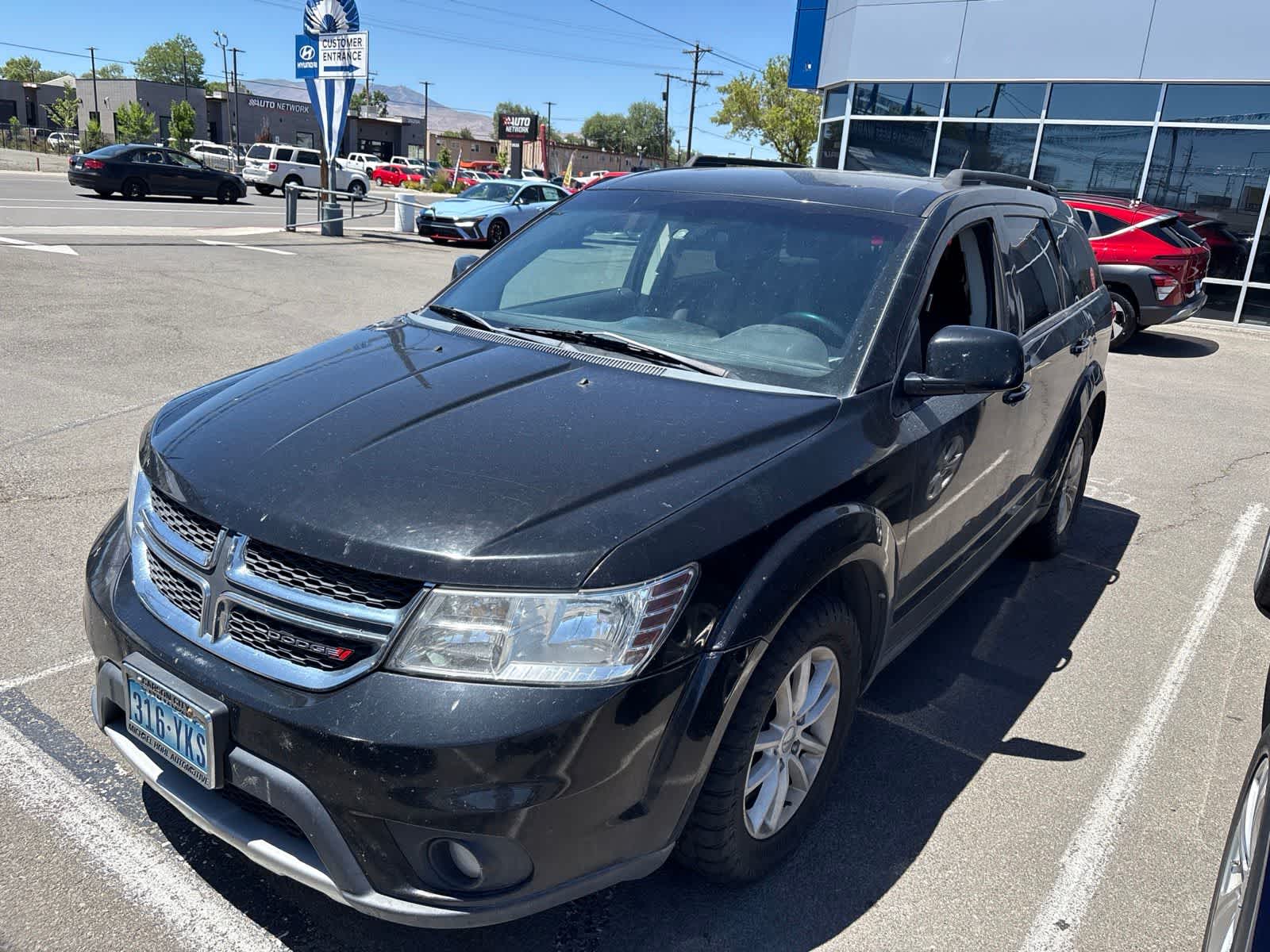 Thumbnail: 2016 Dodge Journey - 5