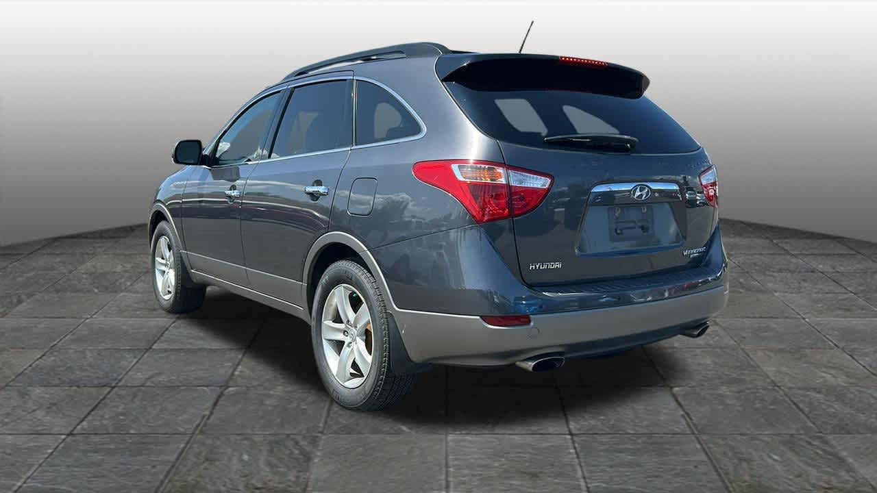 Thumbnail: 2010 Hyundai Veracruz - 7