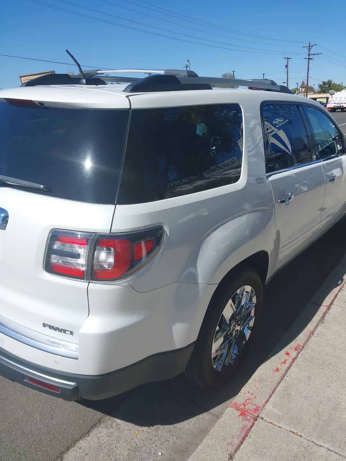 Thumbnail: 2017 GMC Acadia - 13