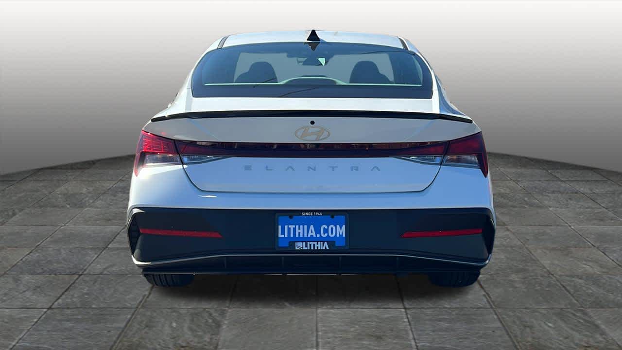 Thumbnail: 2026 Hyundai Elantra - 6