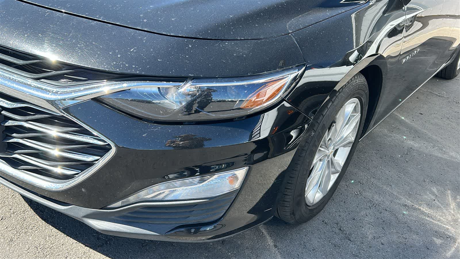 Thumbnail: 2023 Chevrolet Malibu - 2