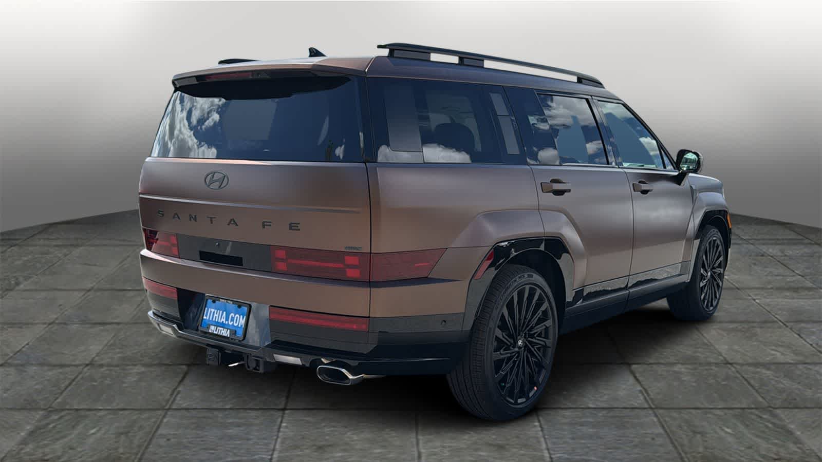 Thumbnail: 2025 Hyundai Santa Fe - 5