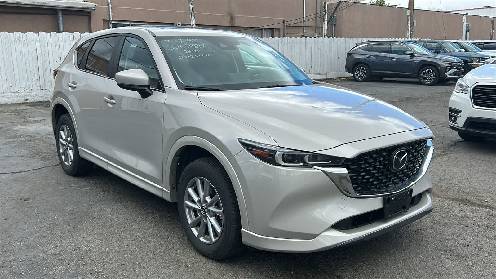 Thumbnail: 2025 Mazda CX-5 - 20