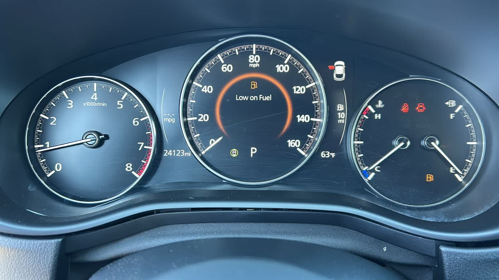 Thumbnail: 2024 Mazda CX-30 - 21