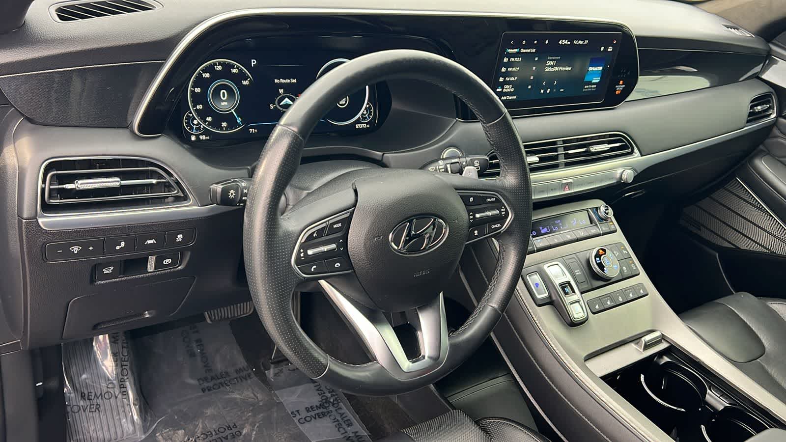 Thumbnail: 2022 Hyundai Palisade - 10