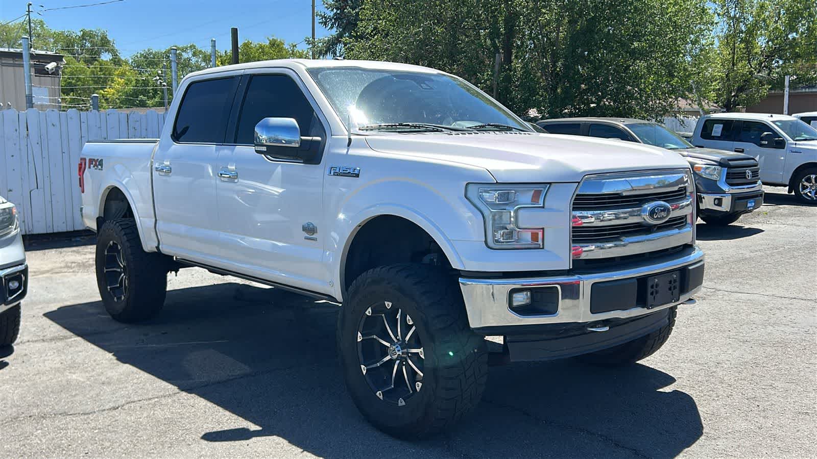 Thumbnail: 2015 Ford F-150 - 22