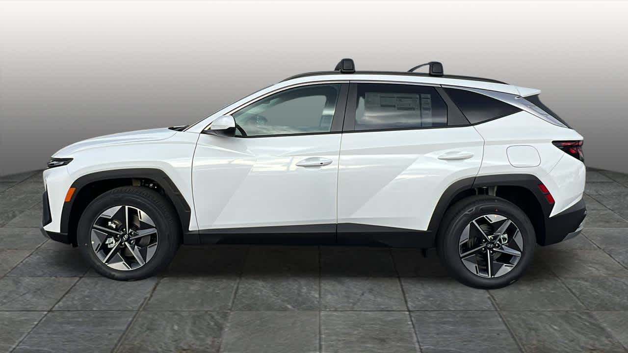 Thumbnail: 2026 Hyundai Tucson - 8