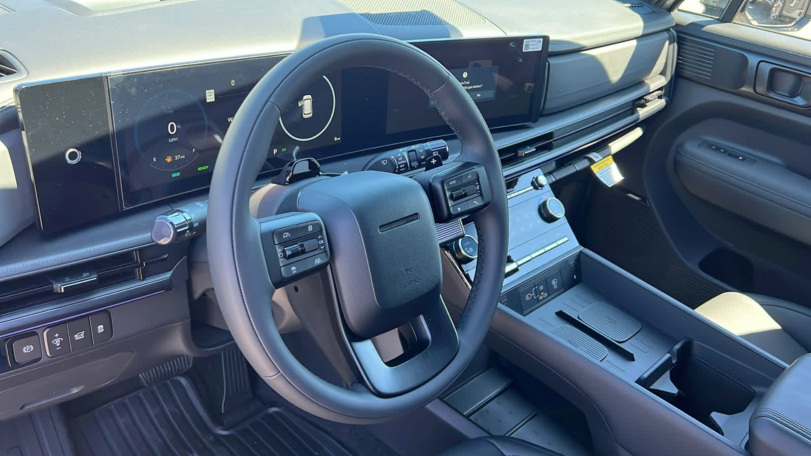 Thumbnail: 2026 Hyundai Santa Fe - 10