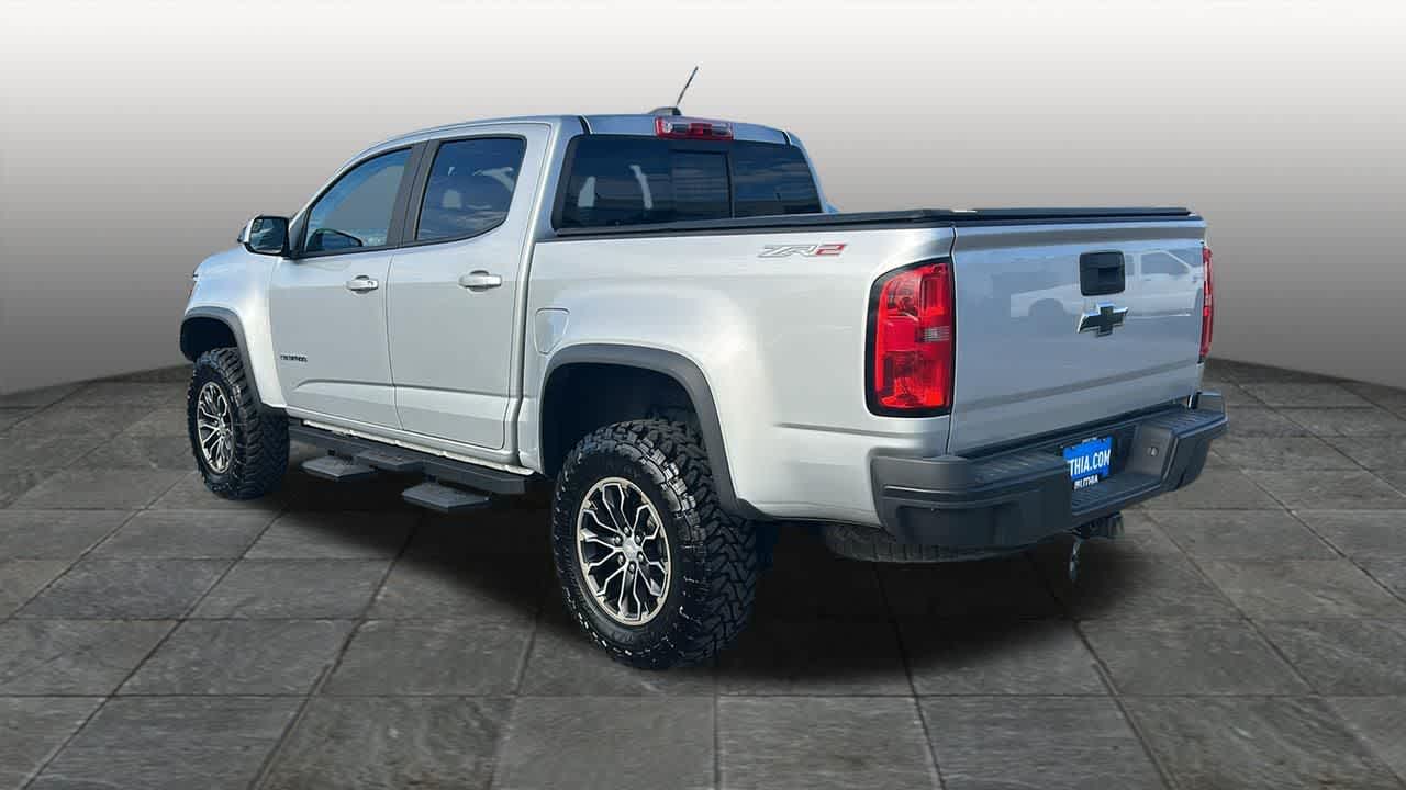 Thumbnail: 2019 Chevrolet Colorado - 6