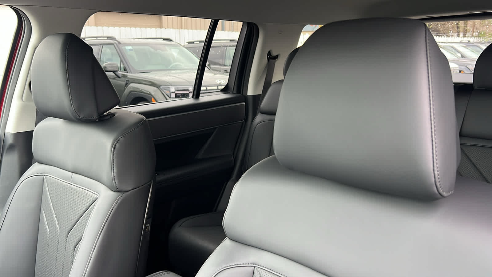 Thumbnail: 2026 Hyundai Santa Fe - 11