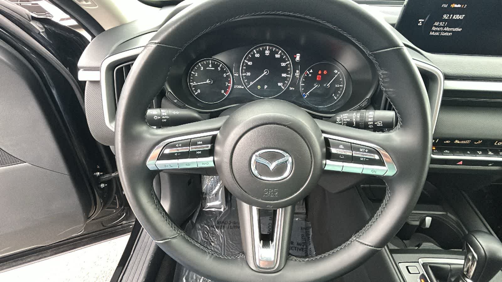 Thumbnail: 2025 Mazda CX-50 - 18