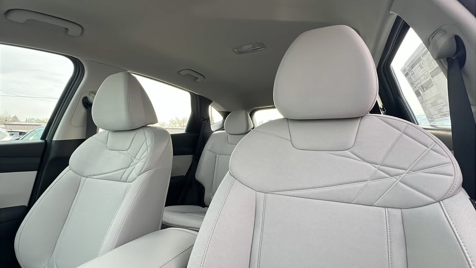 Thumbnail: 2026 Hyundai Tucson - 11