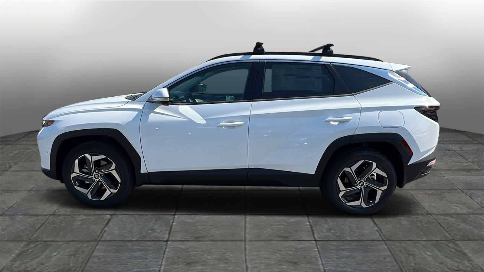 2024 Hyundai Tucson Limited 3