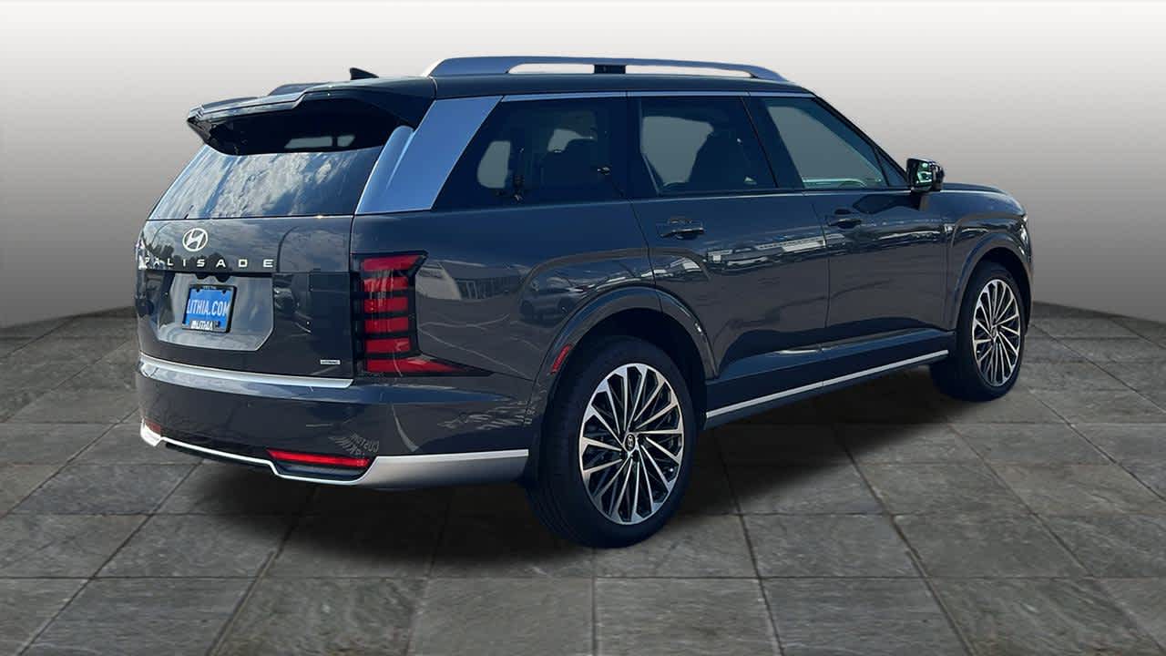 Thumbnail: 2026 Hyundai Palisade - 5