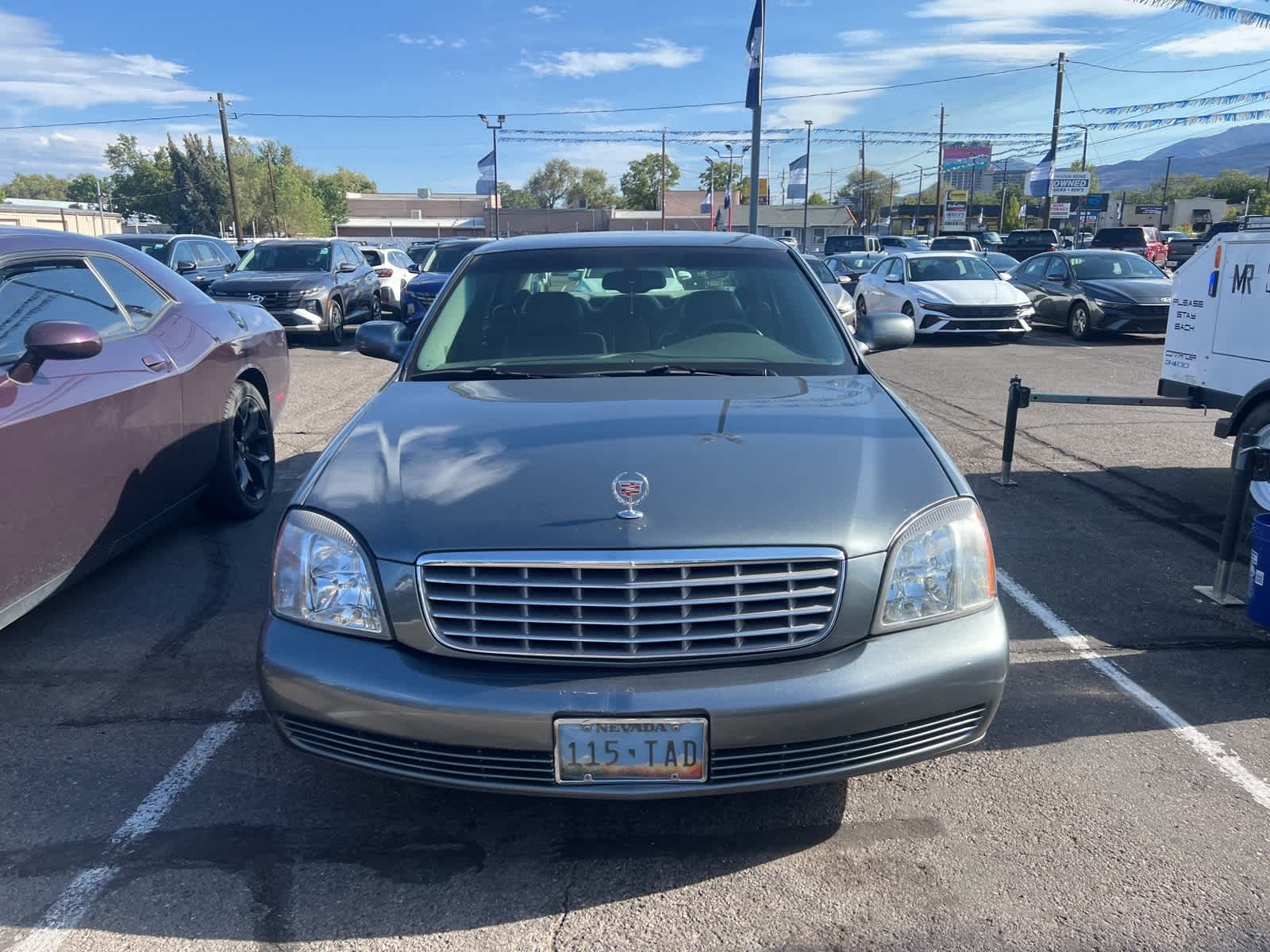 Thumbnail: 2005 Cadillac DeVille - 1