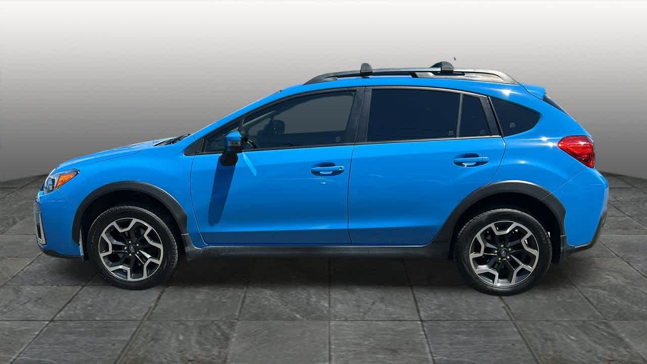 Thumbnail: 2016 Subaru Crosstrek - 8