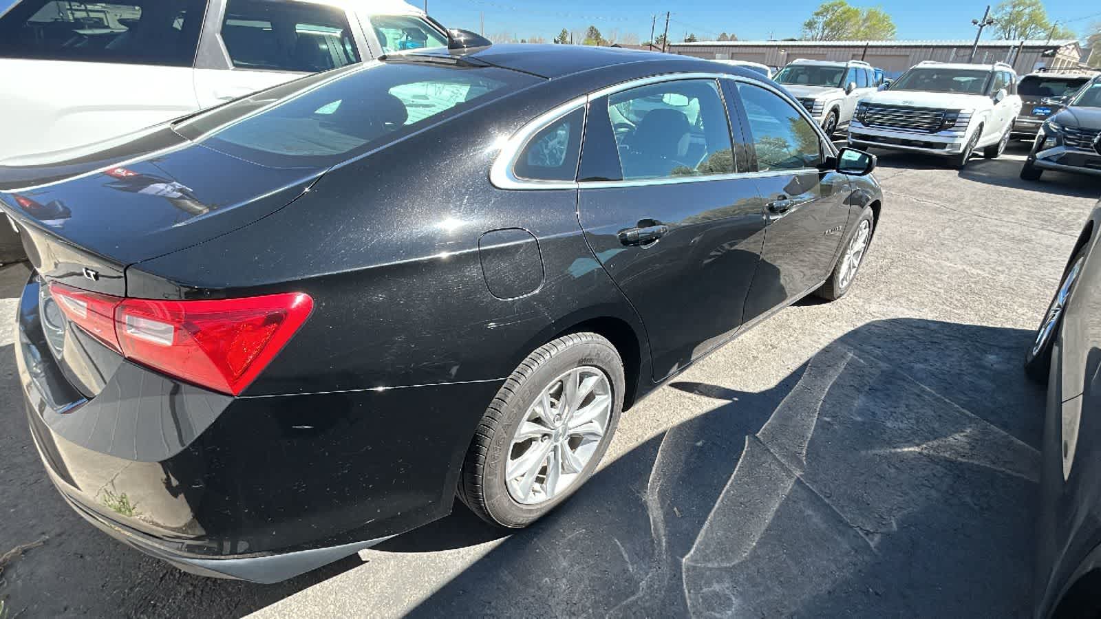 Thumbnail: 2023 Chevrolet Malibu - 7