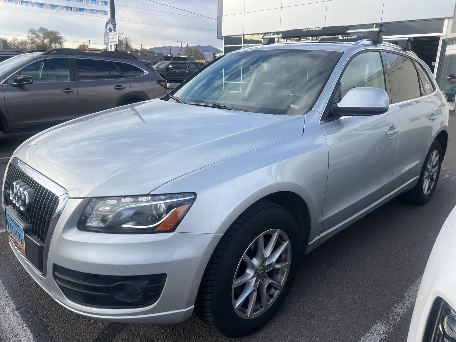 2012 Audi Q5 Premium Plus -
                  Reno, NV