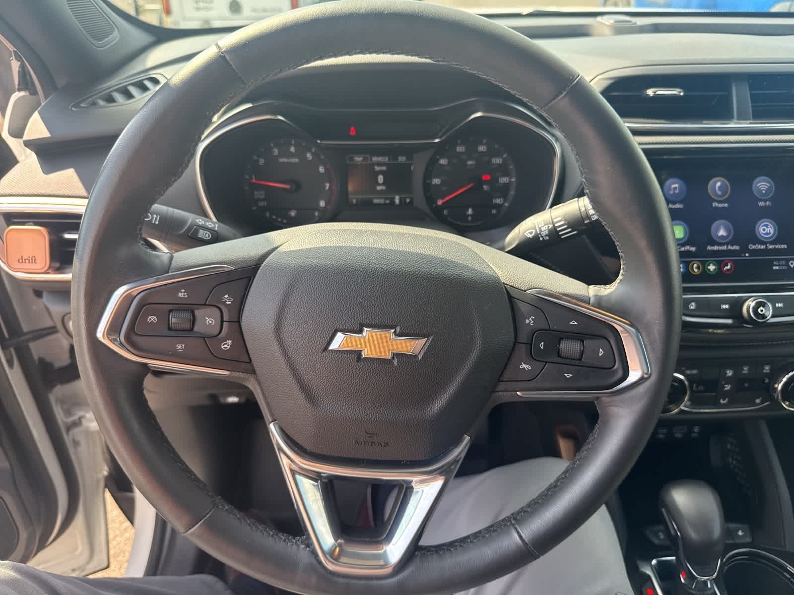 Thumbnail: 2023 Chevrolet TrailBlazer - 17