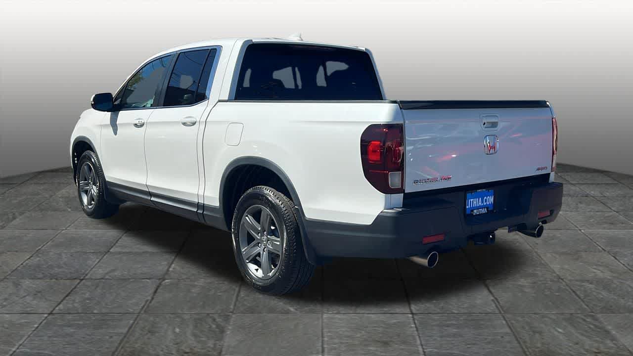 Thumbnail: 2023 Honda Ridgeline - 7
