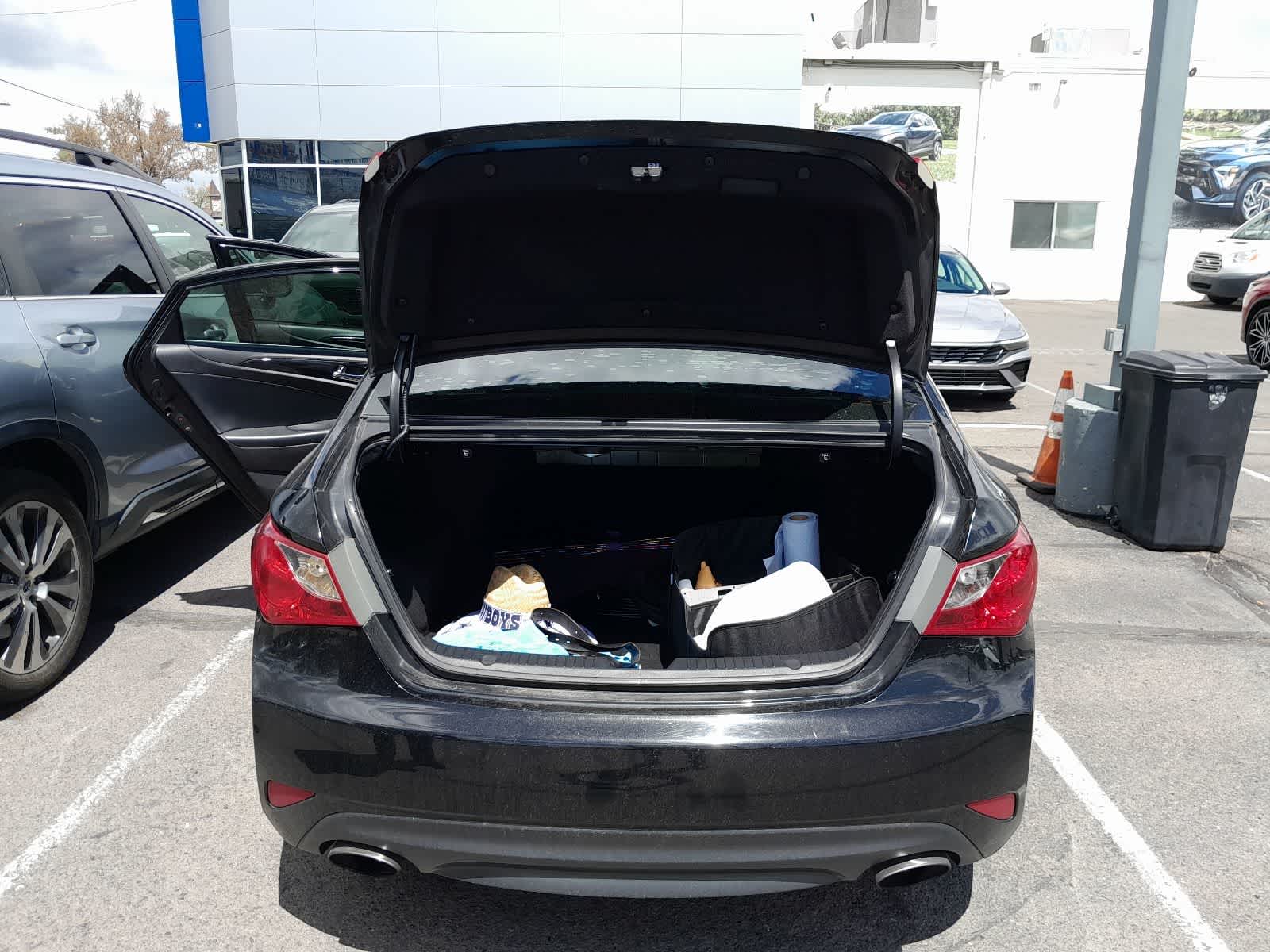 Thumbnail: 2014 Hyundai Sonata - 13