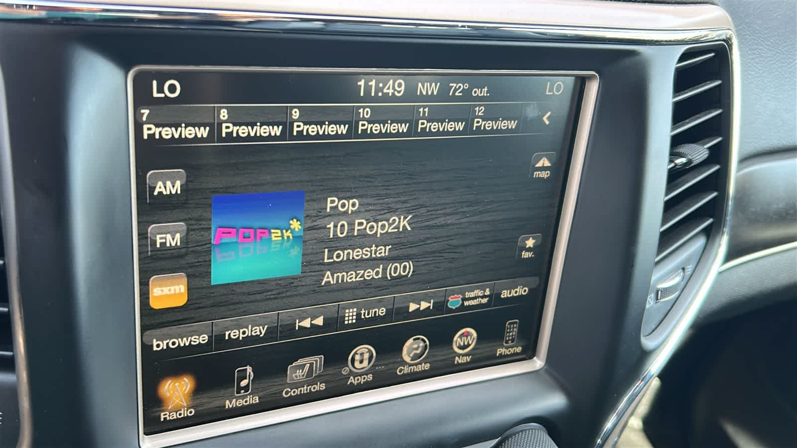 Thumbnail: 2015 Jeep Grand Cherokee - 14