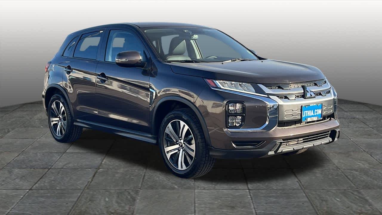 Thumbnail: 2024 Mitsubishi Outlander Sport - 3