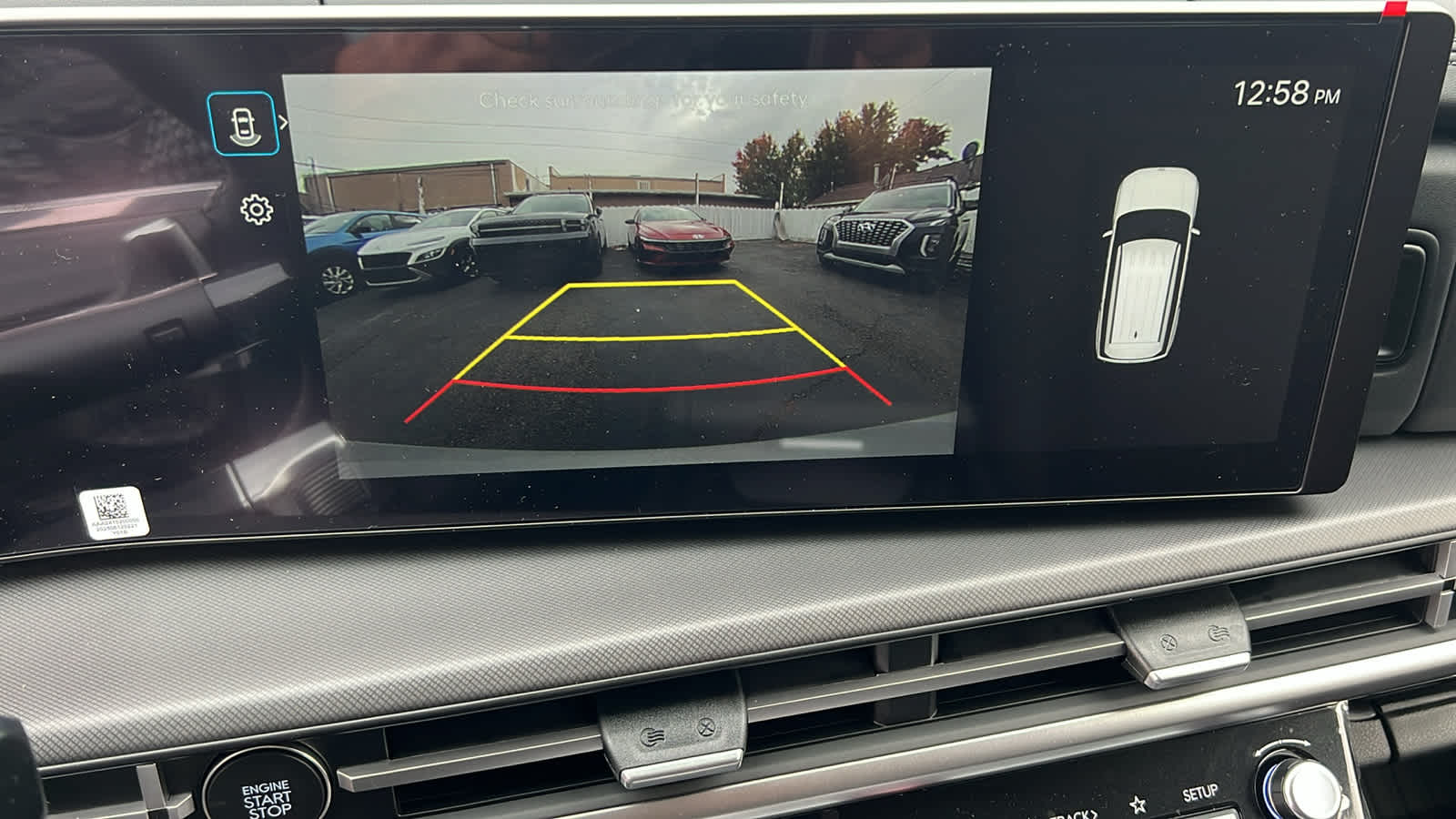 Thumbnail: 2026 Hyundai Santa Fe - 16