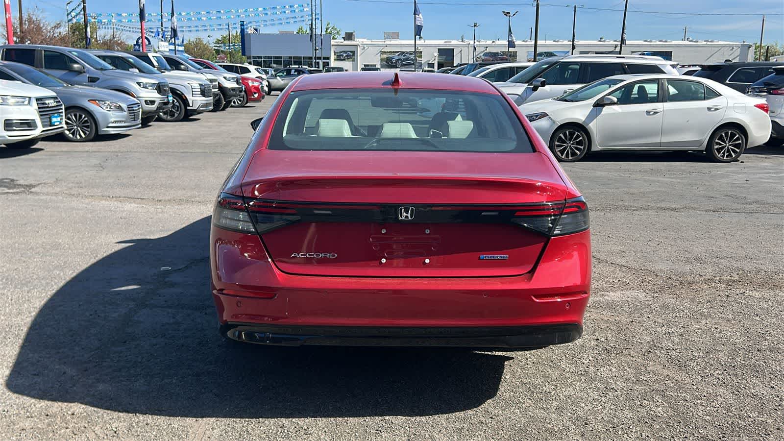 Thumbnail: 2024 Honda Accord - 13