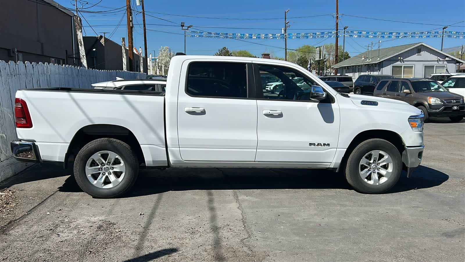 Thumbnail: 2024 RAM 1500 - 7