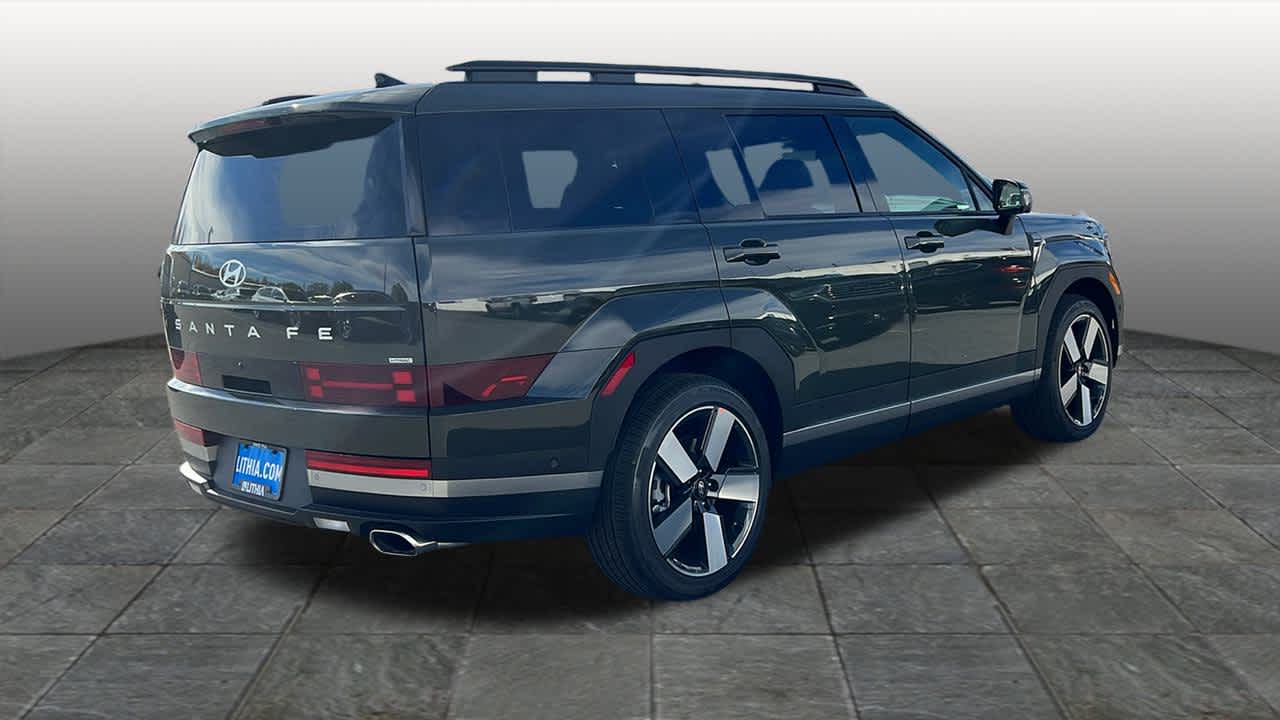 Thumbnail: 2026 Hyundai Santa Fe - 5