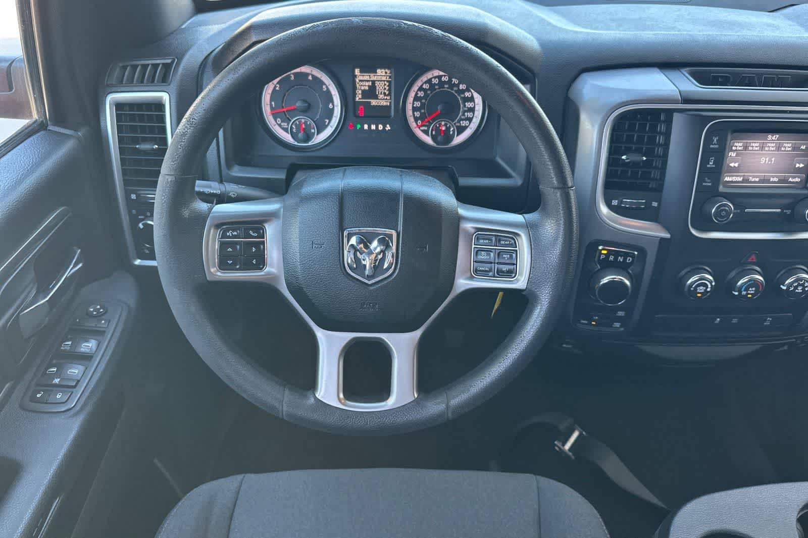 Thumbnail: 2022 RAM 1500 Classic - 15