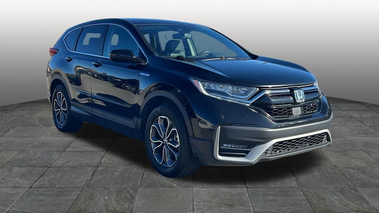 Thumbnail: 2021 Honda CR-V - 3