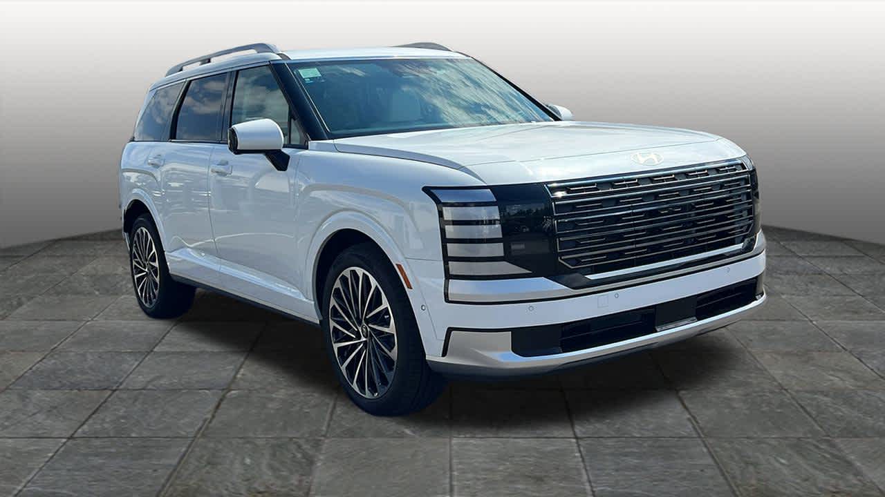 Thumbnail: 2026 Hyundai Palisade - 3