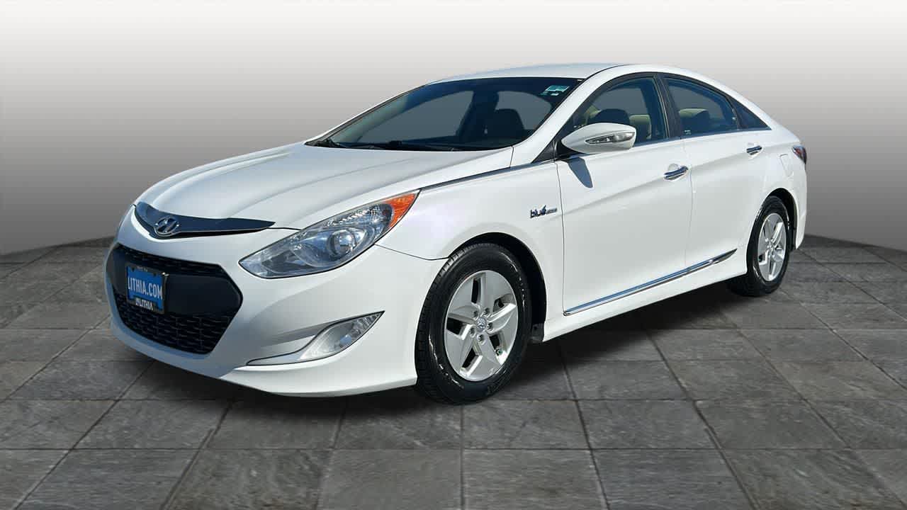 Thumbnail: 2012 Hyundai Sonata - 1