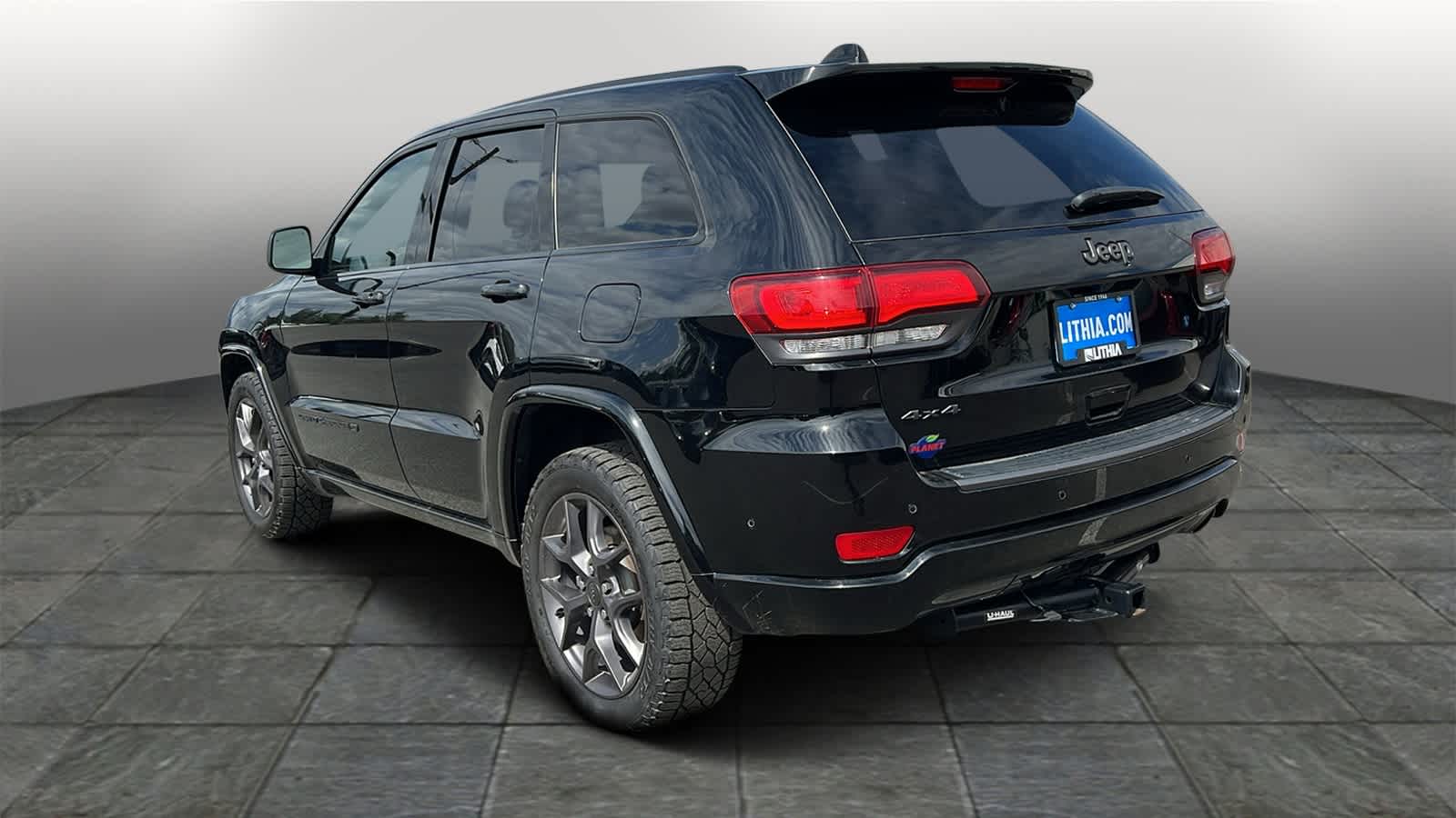 2021 Jeep Grand Cherokee Limited Edition 7