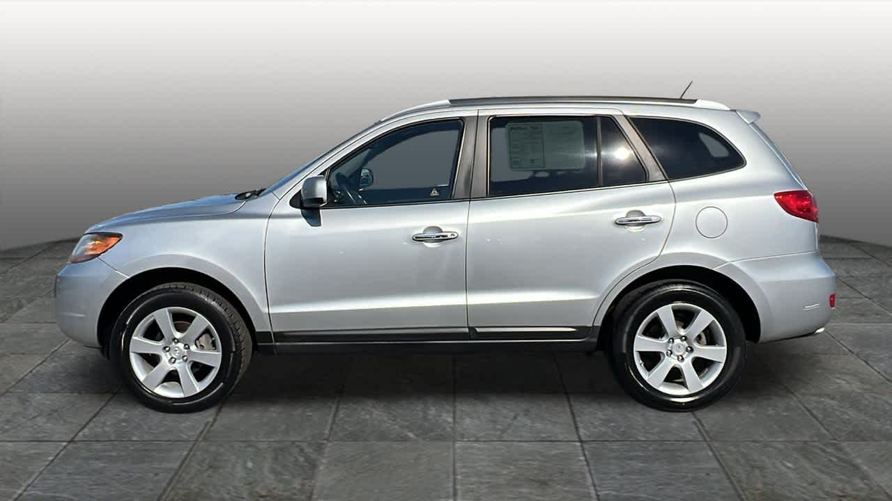 Thumbnail: 2008 Hyundai Santa Fe - 8