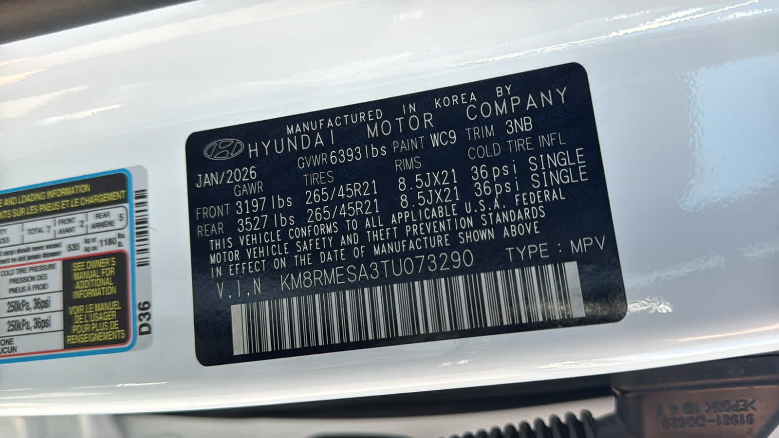 Thumbnail: 2026 Hyundai Palisade - 29