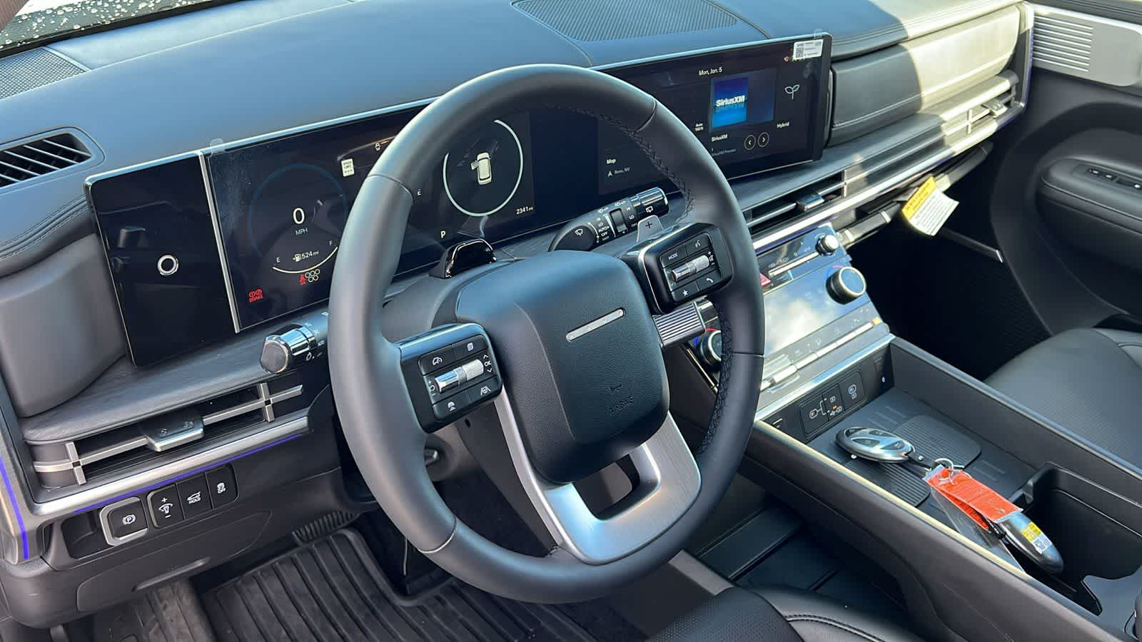 Thumbnail: 2026 Hyundai Santa Fe - 10