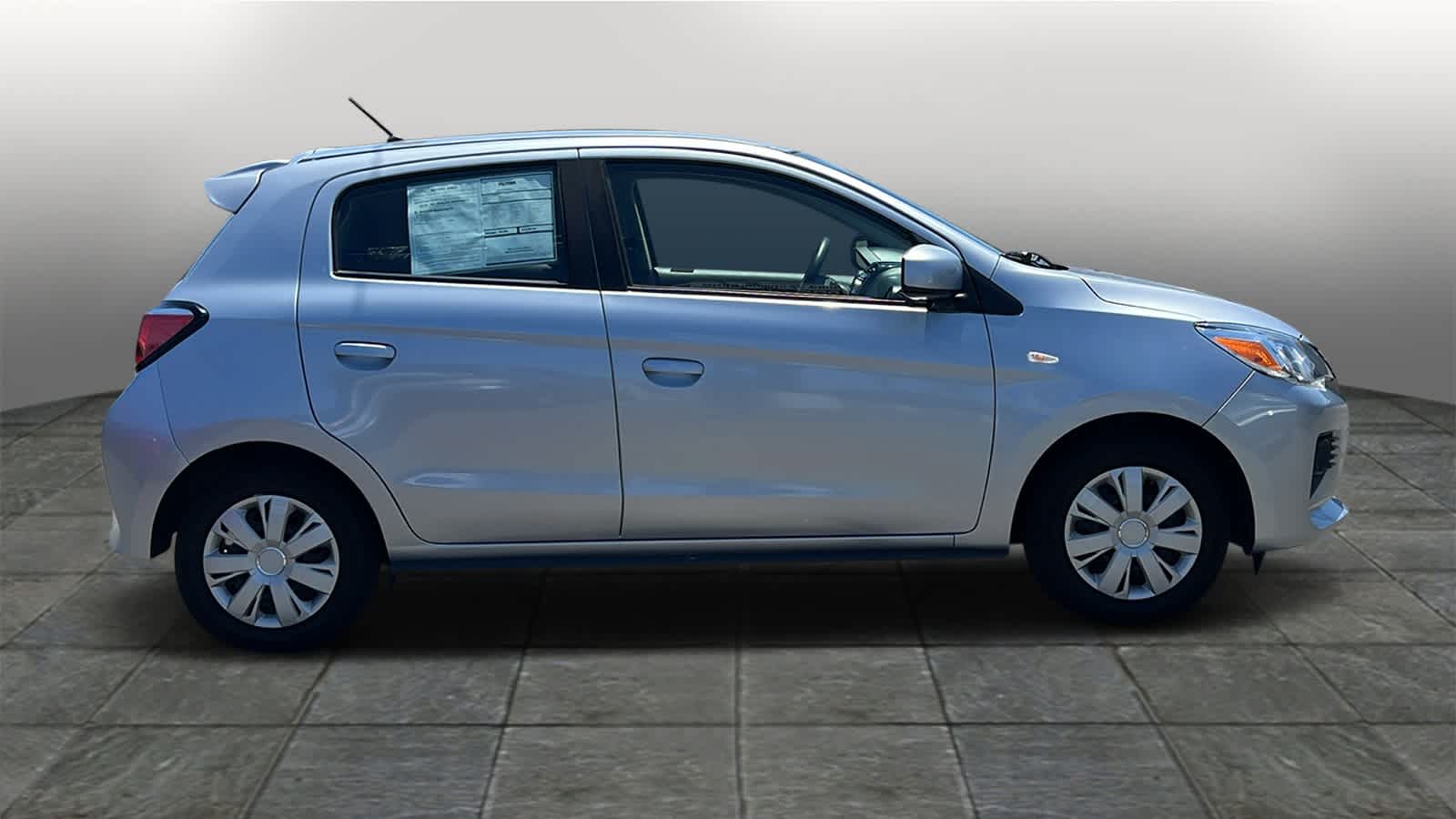 Thumbnail: 2021 Mitsubishi Mirage - 4