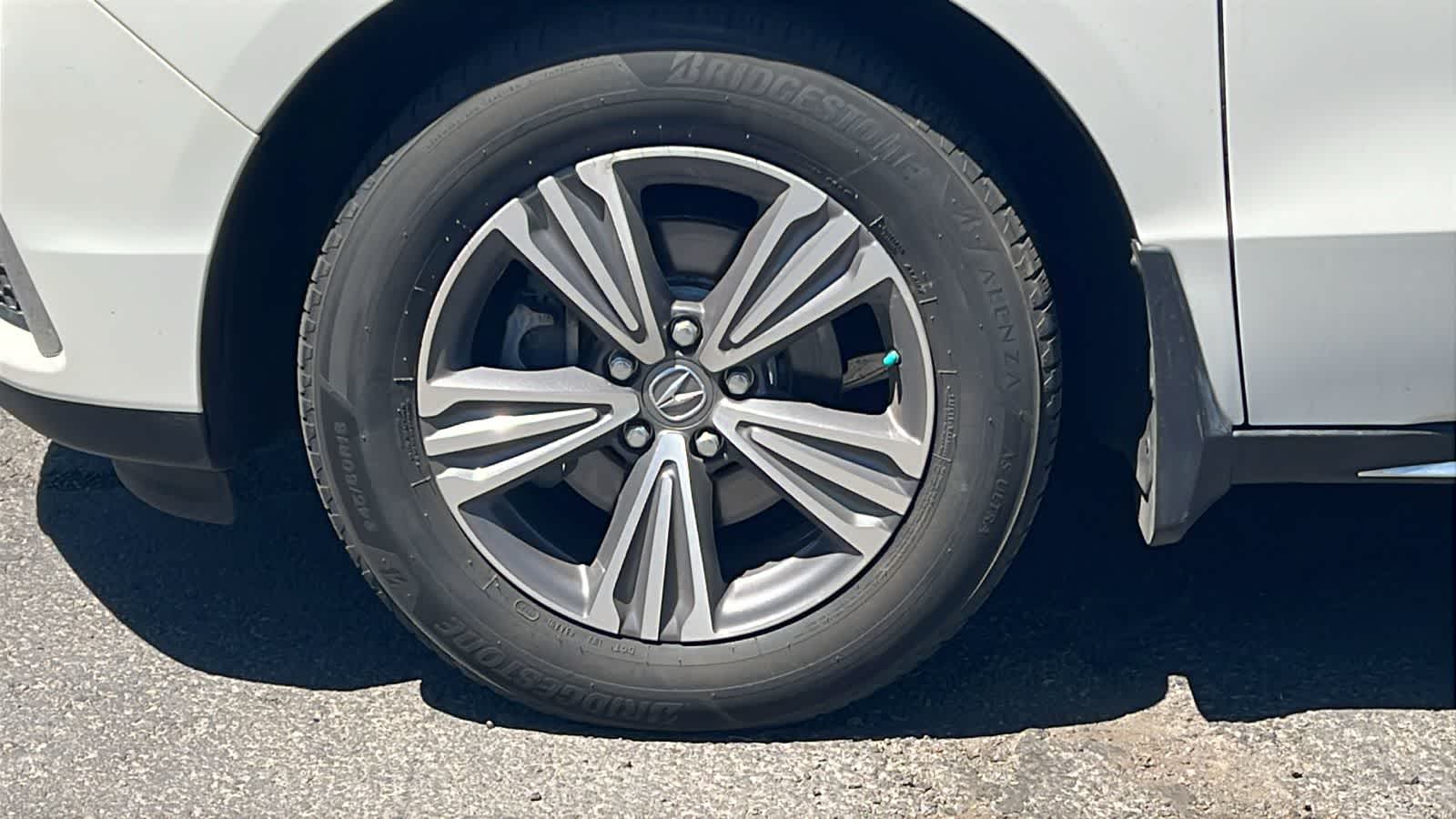 Thumbnail: 2019 Acura MDX - 9