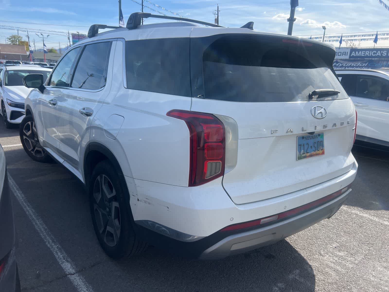 Thumbnail: 2024 Hyundai Palisade - 2