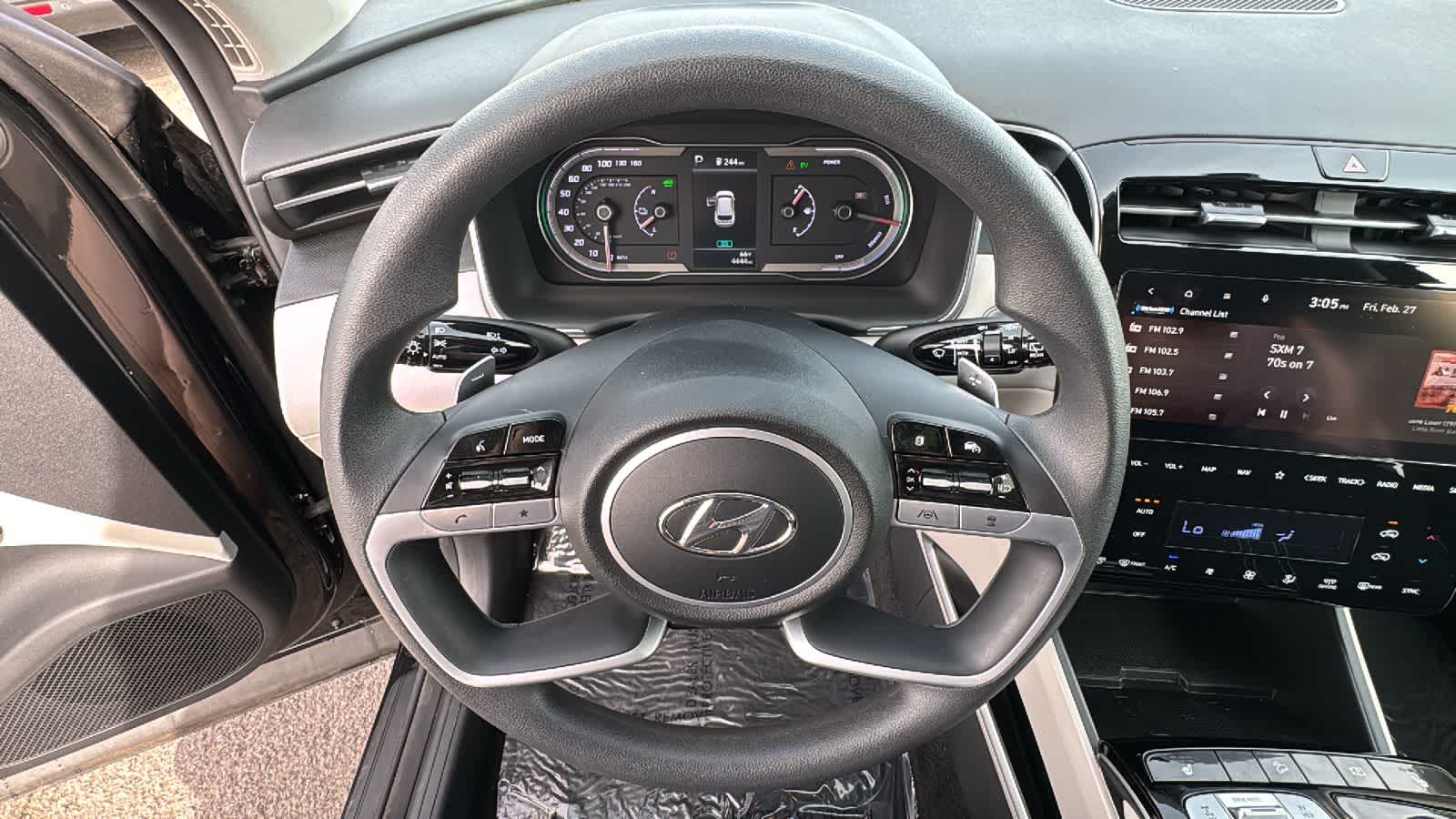 Thumbnail: 2024 Hyundai Tucson - 18