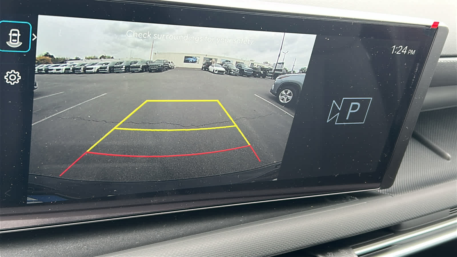 Thumbnail: 2026 Hyundai Tucson - 16